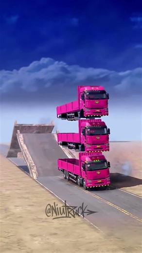 Quick Truck Maneuver | MudRunner Gameplay