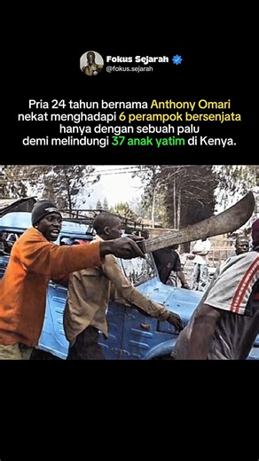 Pria hebat dan pemberani 💪