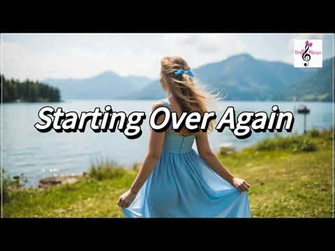 Starting Over Again #cover #coversong