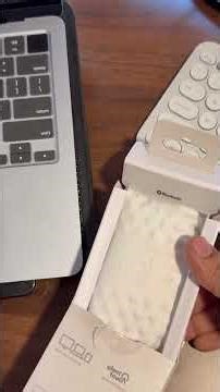 How to pair your Logitech Pebble keyboard and mouse with a MacBook #makeuseof #mactips #macusers