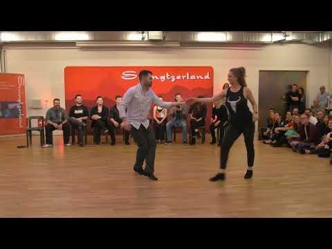 Swingtzerland 2020- Tashina Beckmann-King & Ben Morris