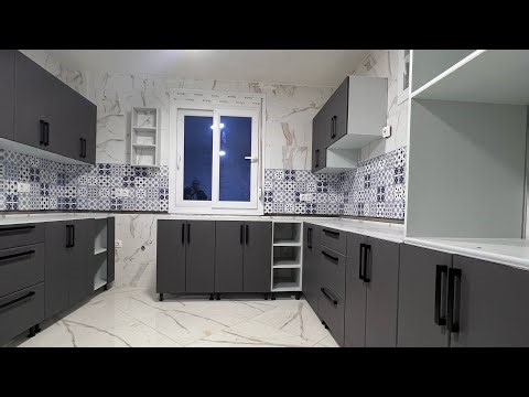 Transformez Votre Cuisine avec le PVC : Élégance et Praticité !