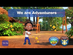 🎉👦🎈🌟 We Are Adventurers! 🎶 Adventurer Song 🚀