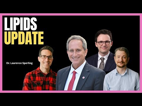 #508: ASCVD Risk & Lipids Update!PREVENT, ApoB, Lp(a) + Next-Gen Therapies