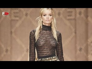 ELISABETTA FRANCHI Best Looks Spring 2023 Milan - Fashion Channel