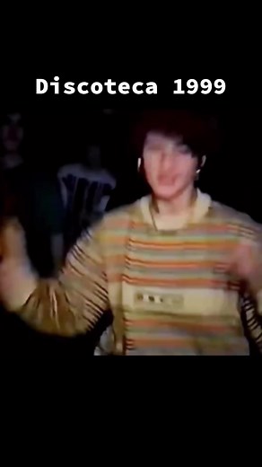 Revive the Magic of the 90s at Discoteca 1999 🪩🕺