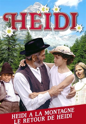 Saison 1 Heidi streaming: où regarder les épisodes?