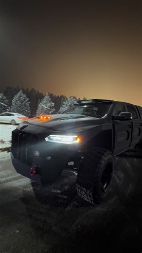 DODGE RAM TRX APOCALYPSE 6x6 6.2 HELLCAT 850 л.с | trx apocalypse