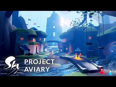 Project Aviary | Sky: Children of the Light