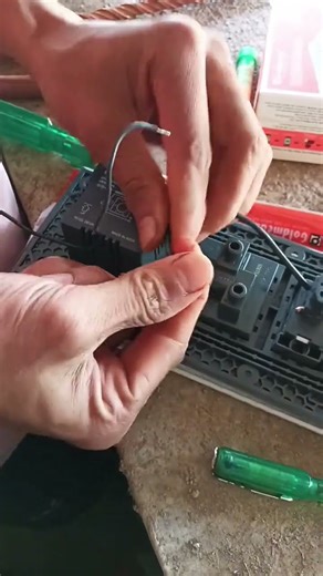 electrical plug wiring @homeDIYman #electrical