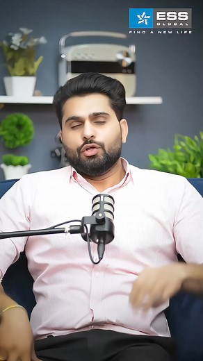 1K views | ESS Global makes visa applications simple. Apply today, pay fees after approval. Your journey to a new life starts here. . Call Now: 90419-90419 . #thinkvisathinkess . #essglobal #immigration #visaexperts #canada #uk #studyabroad #settleabroad #ApplyNow | ESS Global Private Limited | Facebook