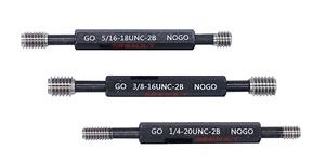 [Hot Item] NPT/Nptf Pipe Thread Ring Gauge/ Thread Plug Gauge