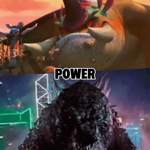 Shengshou mama vs Godzilla (MONSTER VERSE).#kongvsgodzila #gigantomachia #rudy