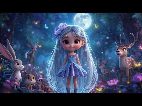 Mira – The Magic of the Silver Hair | Classic Moral Story for Kids | Magical Bedtime Story