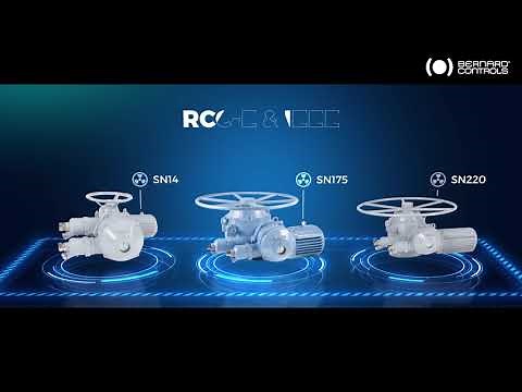 BERNARD CONTROLS - World leader in nuclear electric actuation