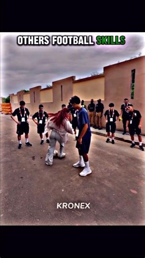 Normal skill VS King of football