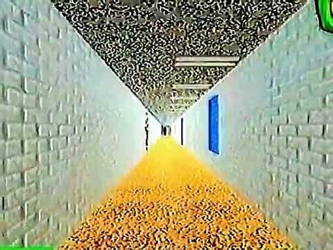 Analog Horror - Baldi's Basics Malware