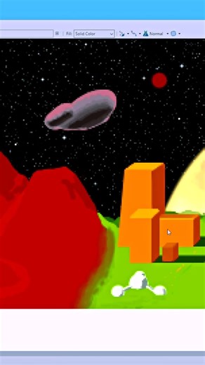 Classic Doom Pixel Art Timelapse #art #pixelart #timelapse