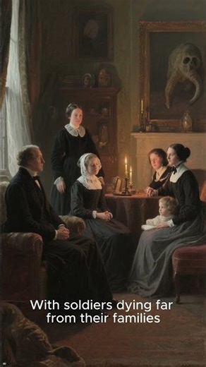 How Civil War Deaths Advanced America’s Funeral