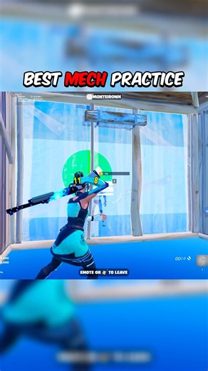 Best Mech Drills #fortnite #fortniteclips #fortnitexp