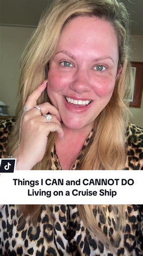 Here are things I can and cannot do while living on a cruise ship. I’ve added in some new ones that you’ve never heard before and also I’m going to answer some of the myths about cruise ships. #cruisemyths #canandcannotdo #livingonacruiseship #cruiseship #cantdothis @Holland America Line