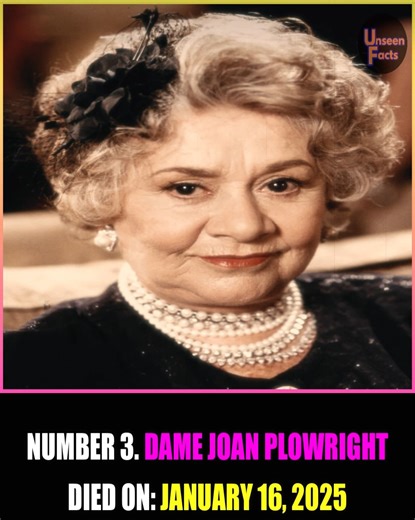 Dame Joan Plowright was an acclaimed English actress celebrated for her powerful stage performances and versatile film roles. A Tony and Olivier Award winner, she appeared in productions like The Entertainer and films such as Enchanted April and The Night of the Iguana, earning recognition as one of Britain’s finest acting talents. #joanplowright #enchantedapril | Unseen Facts Compilations