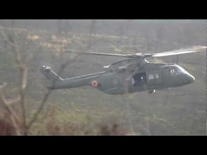 Skyfall helicopter filming