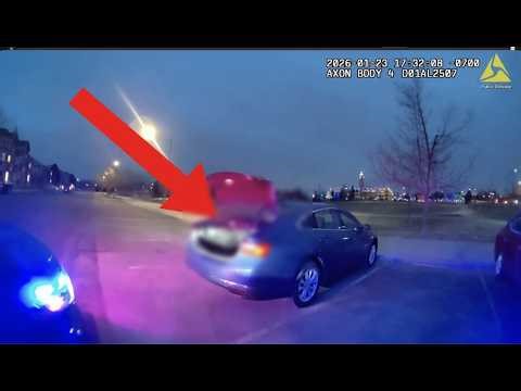 DUI Stop Turns SHOCKING After Cops Check the Trunk…