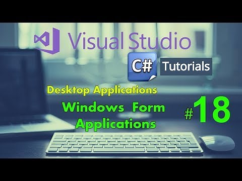 Grid View in C# (cSharp GridView) - C# Tutorial for Beginners - C# Display Data in GridView