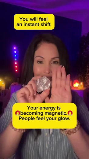 Magnetic Energy: Align Yourself to Attract What’s Meant for You
