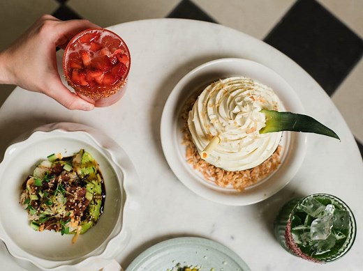 Patch Pittsburgh Restaurant Preview: Palm Palm