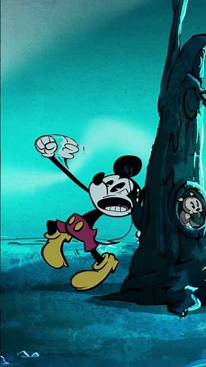 Mickey Mouse's Spooky Woods Adventure! | Mickey Mouse | Disney Kids