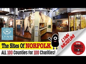 Lynn Museum In Kings Lynn