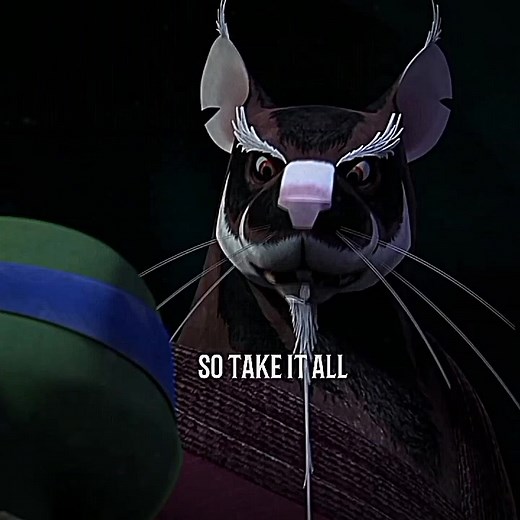 Teacher Splinter - Ninja Turtles 2012 Edit