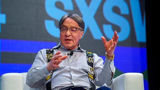 Ray Kurzweil, ingeniero de Google: "Estamos entrando en una era donde la Inteligencia Artificial nos superará a todos"