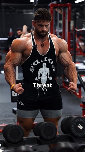 Eric Janicki IFBB Pro on Instagram: "Now you respect me…. #fitness #transformation #bodybuilding #workout"