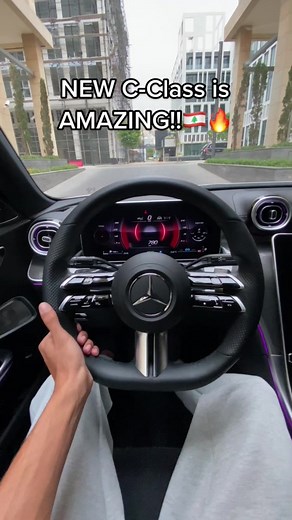 Luxurious Transformation of the C-Class: Review and Features