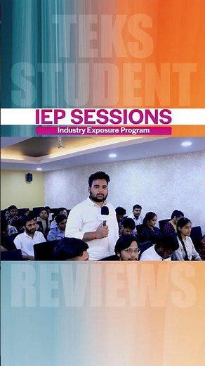 FSJ Course Review | Full Stack Java Student Success Story at Teks Academy Hyderabad
