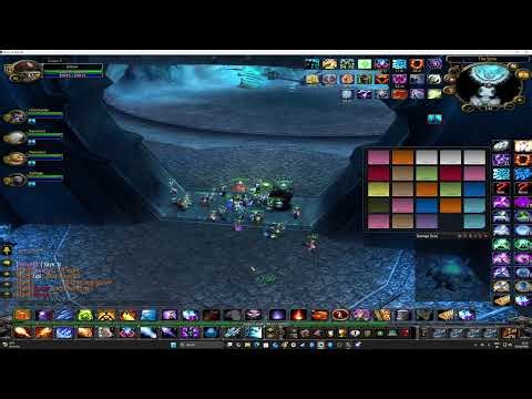 World of Warcraft ICC25 8/12 6.2 Fire Mage - [ Livestream #761 ]