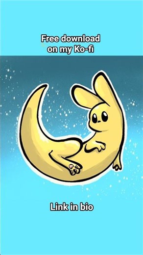 Monk profile pic! #scarwolfart #rainworld #slugcat