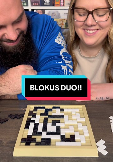 Exploring Blokus Duo: A Fun Strategy Game for Couples