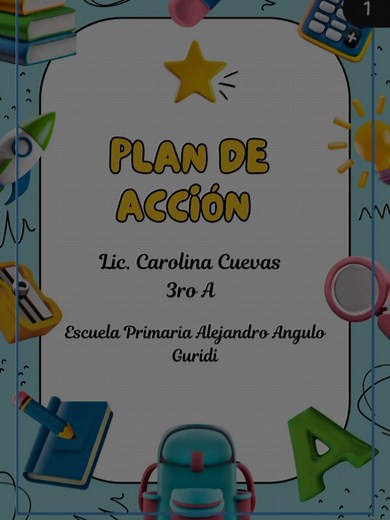 Plan de Acción Educativa: Estrategias y Ejemplos