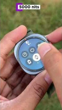 Samsung Galaxy Watch Ultra 2 Smaller, Faster, Better? #samsungultra2 #samsungultra @PocketTech