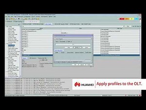 HUAWEI Access Network-AgilePOL NMS Configuration Guide