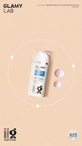 26 reactions | Did you know that the under-eye area is the first to...