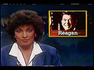 WDVM TV 9 Eyewitness News August 4th, 1984 Washington D.C. CBS (partial)