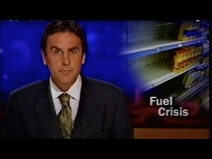ITV Nightly News (13 September 2000)