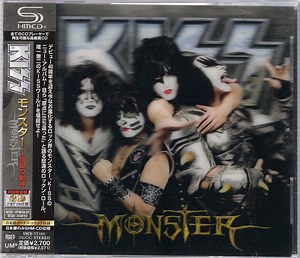 Kiss - Monster