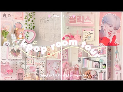 My Room Tour - Kpop