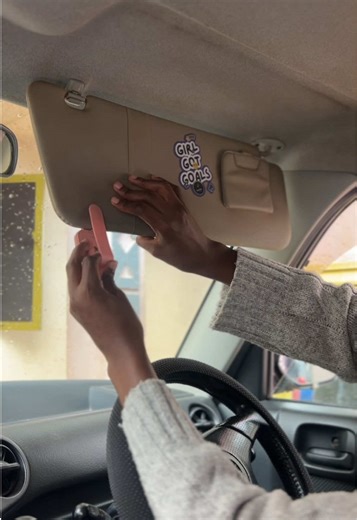 Decorating Sharon's Space: Fun Car Accessories Haul